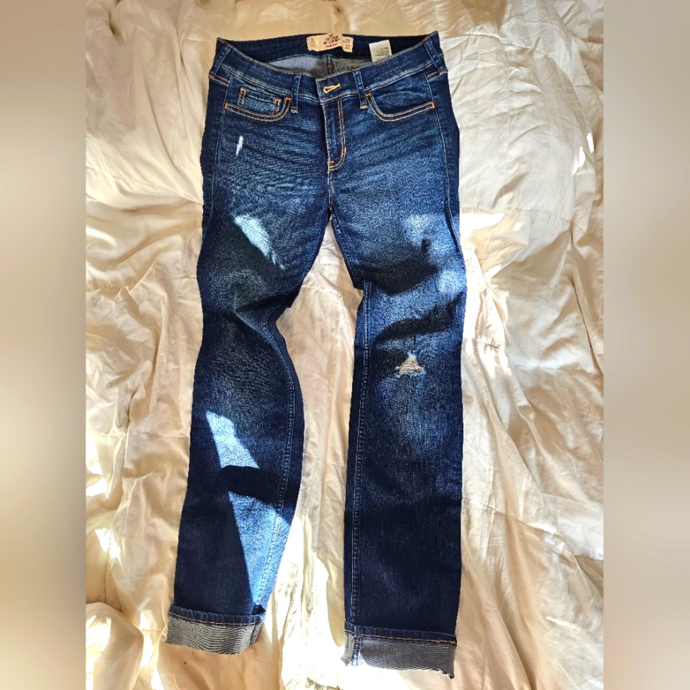 Hollister Women Jeans